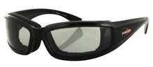 Load image into Gallery viewer, Invader Sunglass Black Frame Photochromic Lenses Bobster Eyewear Binv101