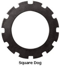 Load image into Gallery viewer, Belt Drive Part Cl Steel Plate Fits Bdl Cl Baskets W / Square Dog Drive Use 5 Bdl Edp-100