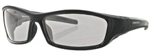 Load image into Gallery viewer, Hooligan Sunglasses Black Frame Photochromic Lenses Bobster Eyewear Bhoo101