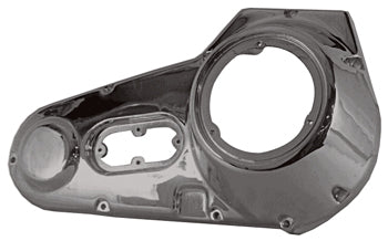 CHROME OUTER PRIMARY COVERS HARLEY DAVIDSON SHOVELHEAD FX SOFTAIL 1971/1988