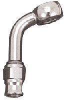 Brake Part Banjo Reuseable 70 Degree 10Mm Banjo End Chrome Plated