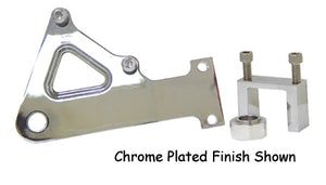 Caliper Bracket Rear Fxr 82 / 99 Chrome