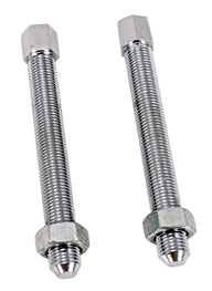 Chain / Axle Adjuster Rear Kit W / Nuts Big Twin 36 / 72 Replaces HD 41576-36 & 7800W