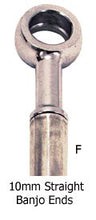 Load image into Gallery viewer, Brake Hose Assembly Fr Clear Coat FLHr / I 1994 / Later FLTr / I 1998 / Later Replaces HD 43350-94 HD9242-A