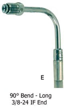 Load image into Gallery viewer, Brake Hose Assembly Fr Clear Coat FLHr / I 1994 / Later FLTr / I 1998 / Later Replaces HD 43350-94 HD9242-A