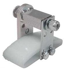 Primary Chain Adjuster Kit Fits Big Twin 1965 / 2000 Without Anchor Plate Inc Hrdw