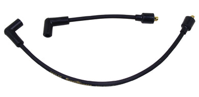 Spark Plug Wire Set 8Mm Black 1989-1999 Softail 1965-1985 XL 1965-1985 FL St731