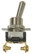 Toggle Switch 3-Position 20 Amp 12V Dc On-Off-On Screw Terminals