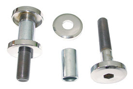 Flush Mt Hb Bolt W / Hidden Bshg Big Twin 73 / 84 Fxr 82 / 94 Softail 86 / 17 Dyna 91 / 17 & Sportster 73 / 03 1 / 2-20
