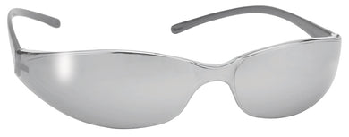 Sunglasses Skinny Joes Silver Mirror Lens Pacific Coast 13510