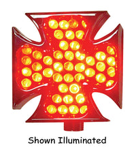 Load image into Gallery viewer, Maltese Led Marker / Running Lt Custom Use Cnc Billet Aluminum 2-1 / 4&quot; X 2-1 / 4&quot; X 3 / 4&quot; Deep Cp