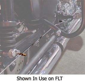 Rear Wheel Alignment Tool Most Swingarm Models Aligns Rear Wheel With Swingarm