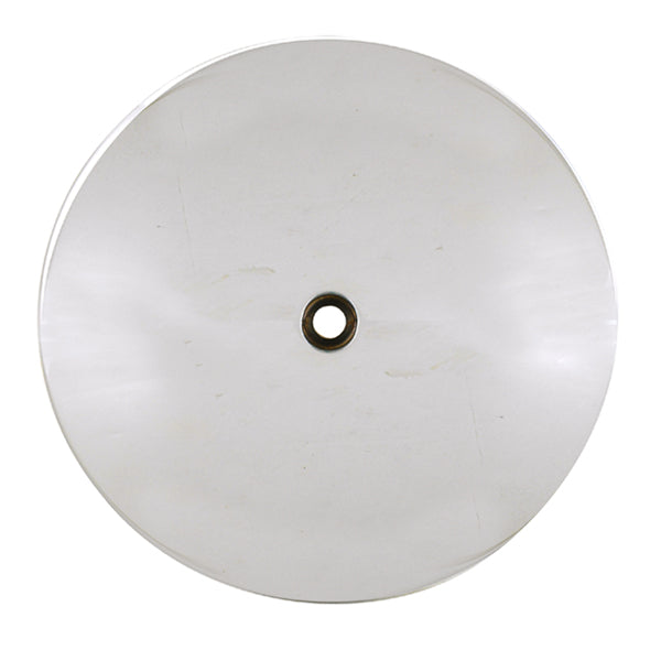 Dome Cover Chrome Plated Fits #84308 Pro Tech Breather Kit