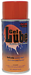 Oil Gel Lube Gp / All Purpose Sprays On Thin Changes To Gel 8 Oz Aerosol Can 110Xx757