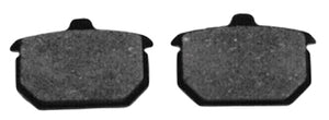 Brake Pads Kevlar Style 3 Softail FX Fxr Sportster Rear 1982 / E1987 FLHs Rear 83 / 84 Replaces 44209-82