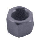 Pushrod & Tappet Adjuster Nut Big Twin 36 / 84(Except Evo)Sportster 57 / 85 45Ci All Yrs Replaces HD 18570-38..6609