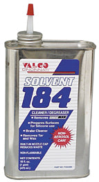 Cleaner & Degreaser Solvent184 Removes Hylomar & General Use 16 Oz Squeeze Can M#710Xx265