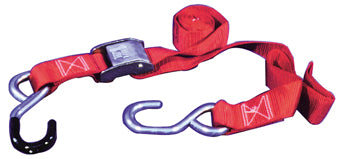 Tie Down Strap Red 1