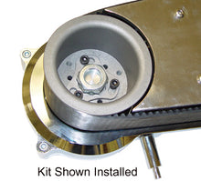 Load image into Gallery viewer, Engine Pulley Nut Lock Kit Fits Bdl Open Drives W / 2 Piece Engine Pulley MFG#Mplp-100