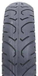 Kenda Challenger Rear Tire(Sport Touring)140 / 90H16 Black Side Wall Tube Or Tubeless K657