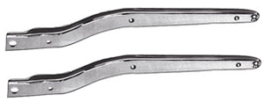 Rear Fender Supports FX 72 / 85 W / Signals Replaces HD 59928-73 & 59929-73