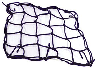 Cargo Net Black 4Mm Cord 12