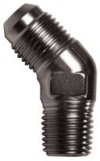 Oil Line Fitting Spec Adapter #6 An To 1 / 4