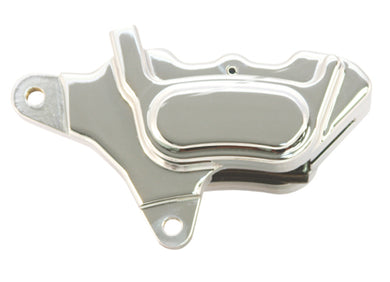 Brake Caliper Kit GMA Front Fits 1984-1999 All Models 4 Piston Chrome Gma400Fsc