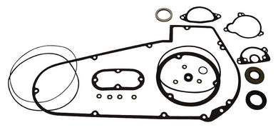 Primary Dr Gasket & Seal Kit Big Twin 4 Spd 65 / L Softail 84 / 88 Alum Foam Material .C9887