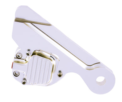 Brake Caliper Kits GMA Rear Fits L1987-1999 Softail Clear Anodized Gma202Ststd