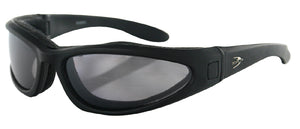 Low Rider Ii Convertible Black Frame 3 Sets Of Lenses Bobster Eyewear Elr201