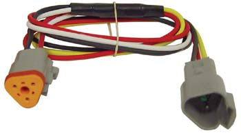 Adaptor Cable OE Transmission Mt Spdo 3000-4000-6000 Series Only Dakota Digital M# Sen-6012