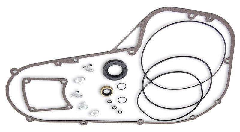 Primary Dr Gasket & Seal Kit FLT 94 / 05 Fxr 1994 Alum Foam Material .C9888