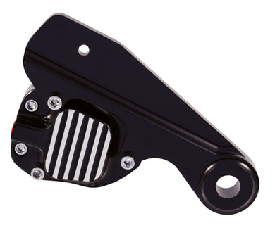 Brake Caliper Kit GMA Rear Fits 1984-1986 Softail Black Finish Gma201Stb