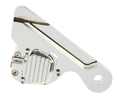 Brake Caliper Kit GMA Rear Fits L1987-1999 Softail Chrome Finish Gma202Stc