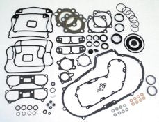 Gaskets / Seals Engine Complete Sportster 883 91 / 03 W / Rubber Rocker Gaskets Est #C9755F