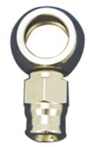 Brake Part Banjo Reusable Straight 12Mm Banjo End Short Cp.....5091-03-04Ch