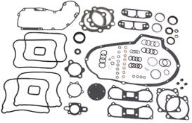 Gaskets / Seals Engine Complete Sportster 1200Cc 1988 / 1990 Rbr Rkr Gaskets Cometic C9757F