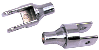 Footpeg Mounting Pinstrument Fits Male Mount Style Footpegs Stainless Stl Replaces HD 42679-01