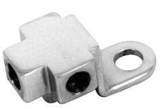 Brake Part Line Tee Stk Type FL FX 72 / 86 Fxst 86 / 87 Sportster 80 / 85 Replaces HD42318-72 Rear