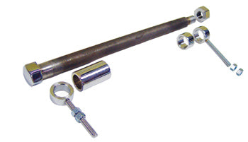Wide Tire Frame Rear Axle Kit Uw 230 / 250 Tire Frm 15 11 / 16