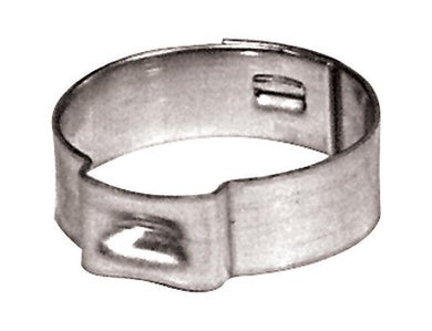 Clamp Step Type Ear Stainless 17 / 32