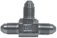 Brake Part Brake Tee #3 Male 3 Line Connector For Custom Use Chrome MFG# Pftee