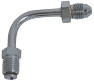 Brake Part Adapter Fitting 3 / 8-24