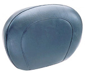 Passenger Backrest Pad Smooth Fits Rk 94 / Later FLHt / FLTr 97 / Later Scr Eagle 97 / 05 FLHx 06 / L*