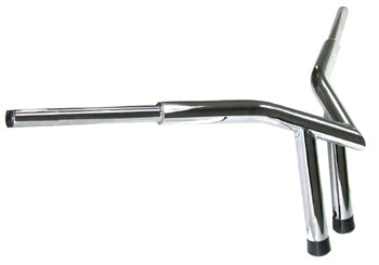 Handlebar Broken Arrow Chrome 32