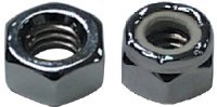Hardware Kit Nylock&Hex Nuts Unf & Unc Thd 12 Sizes 1000 Pcs Chrome Plated 25 Or 50 Pcs Of Each 06594