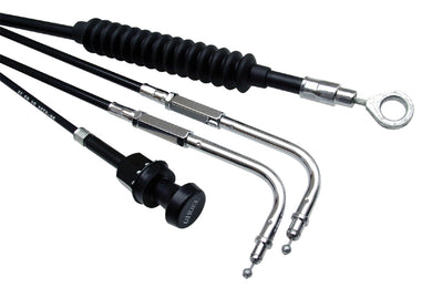 Idle Cable Black Vinyl 38.6