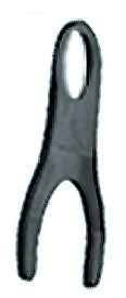 Shifter Part Cs Shifter Fork Big Twin 4 Spd All Years Replaces HD 34159-36