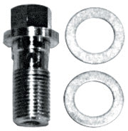 Brake Part Banjo Bolt Assembly 12Mm 12Mm Master Cylinder Replaces HD 41739-84A Mfg.7239